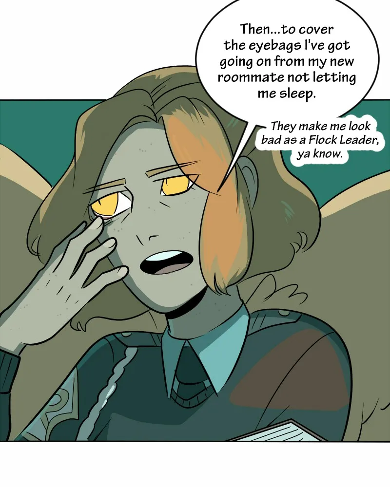 Read The Croaking chapter 100 image 11 on Lezhin