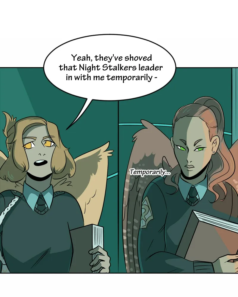 Read The Croaking chapter 100 image 13 on Lezhin