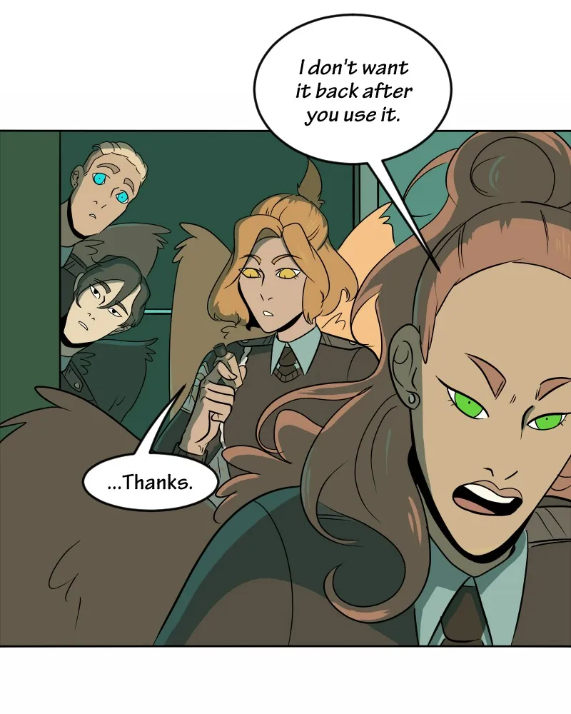 Read The Croaking chapter 100 image 18 on Lezhin