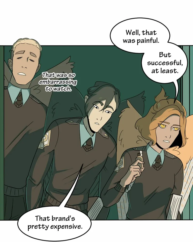 Read The Croaking chapter 100 image 19 on Lezhin