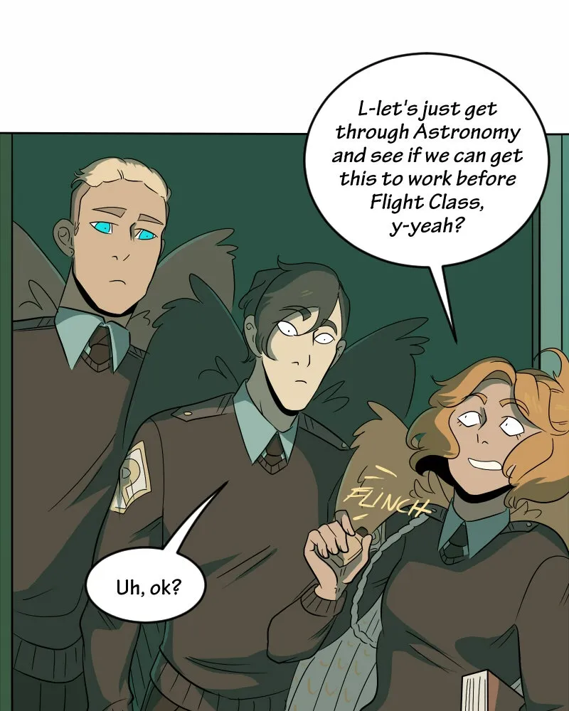 Read The Croaking chapter 100 image 20 on Lezhin