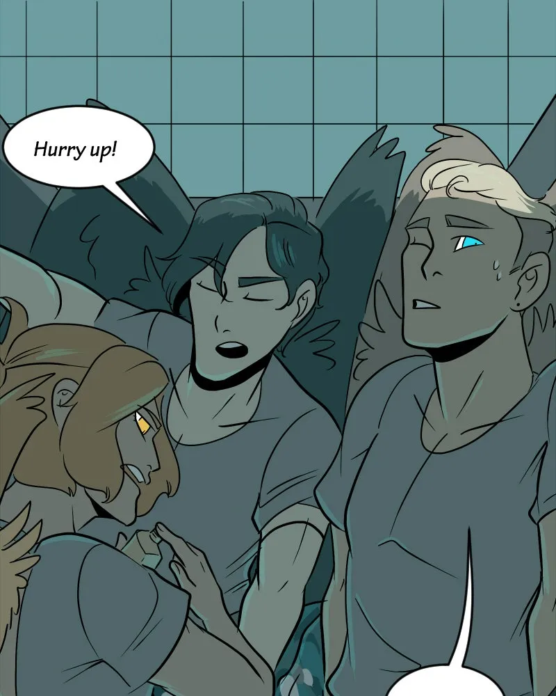 Read The Croaking chapter 100 image 26 on Lezhin