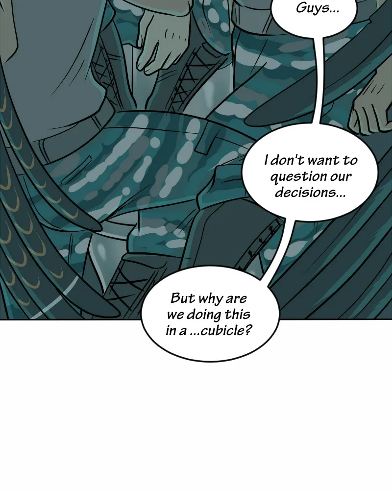 Read The Croaking chapter 100 image 27 on Lezhin