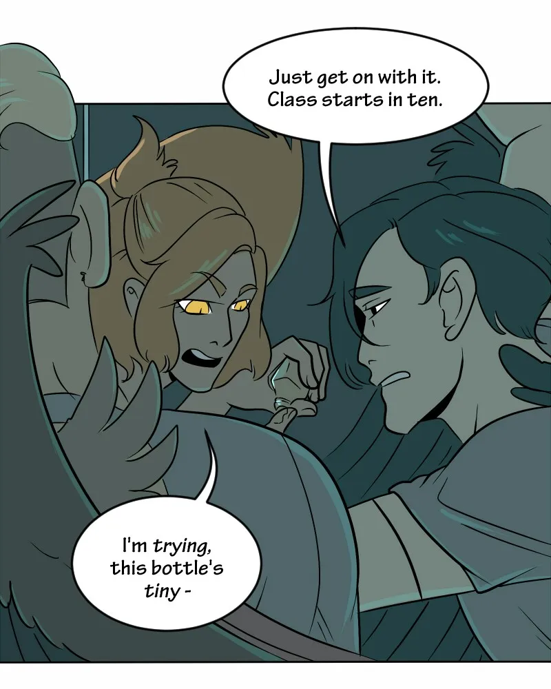 Read The Croaking chapter 100 image 29 on Lezhin