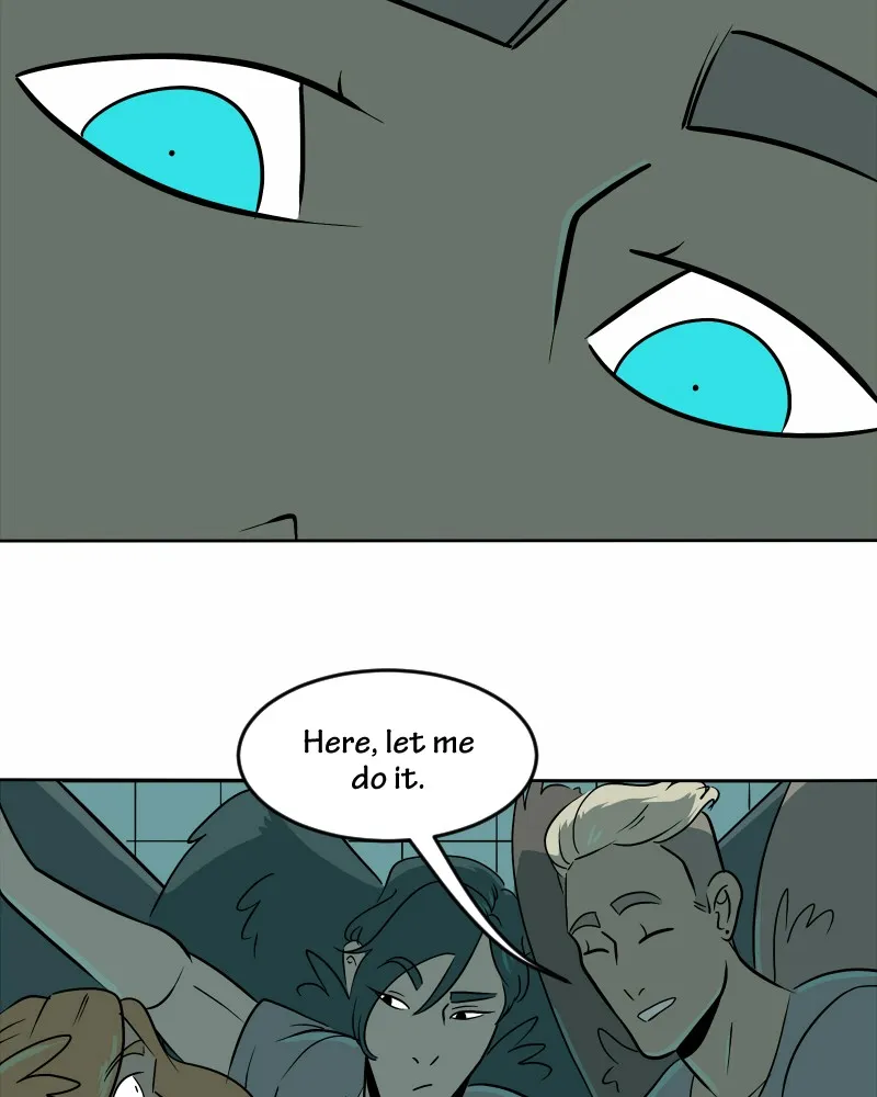 Read The Croaking chapter 100 image 33 on Lezhin