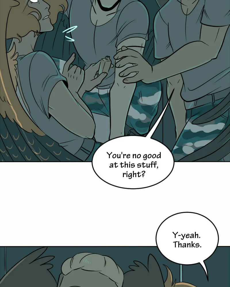 Read The Croaking chapter 100 image 34 on Lezhin