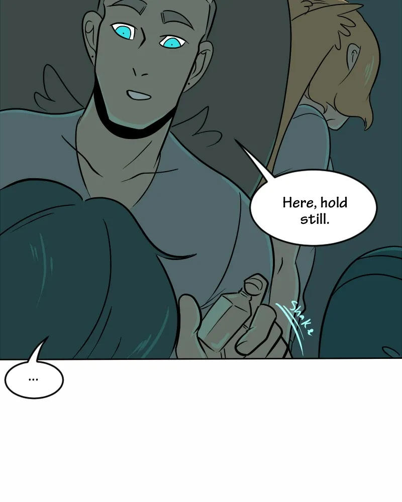 Read The Croaking chapter 100 image 35 on Lezhin
