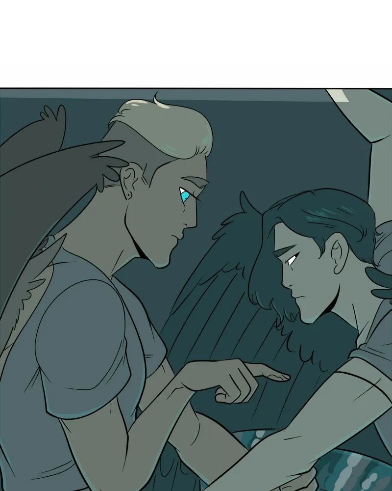 Read The Croaking chapter 100 image 36 on Lezhin