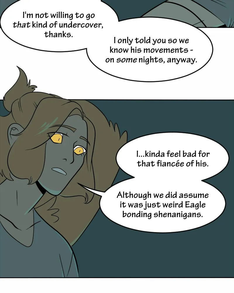 Read The Croaking chapter 100 image 43 on Lezhin