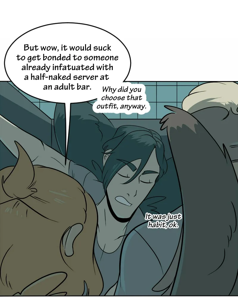 Read The Croaking chapter 100 image 44 on Lezhin