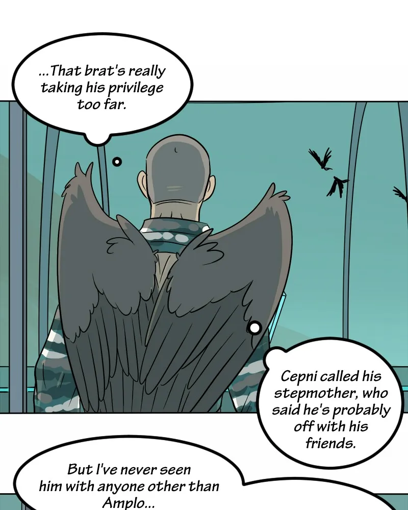 Read The Croaking chapter 100 image 52 on Lezhin