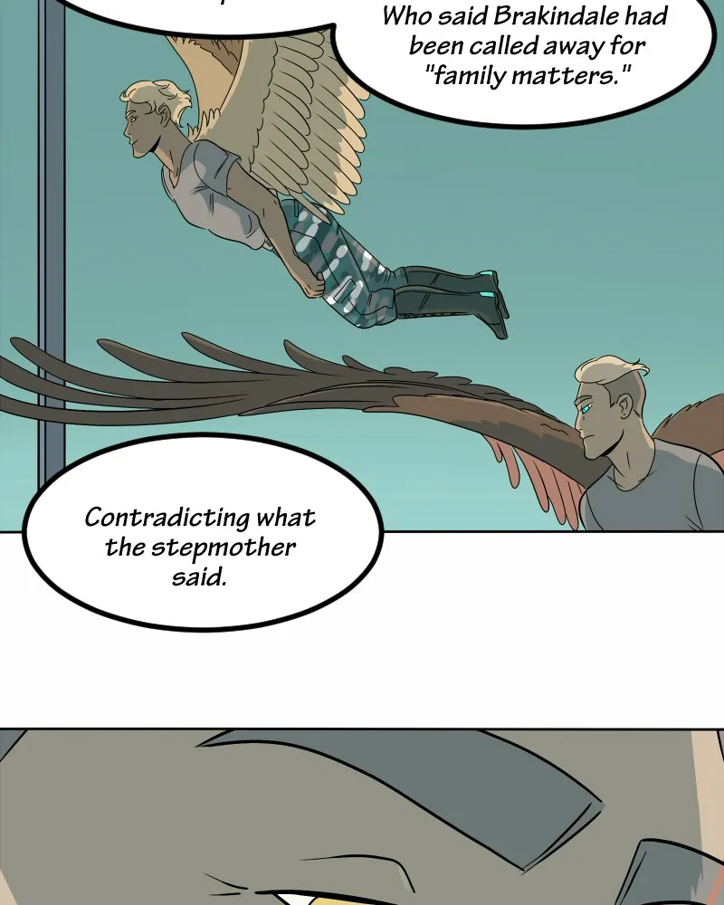 Read The Croaking chapter 100 image 53 on Lezhin