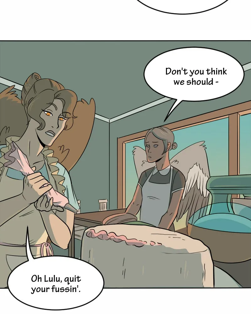 Read The Croaking chapter 100 image 56 on Lezhin