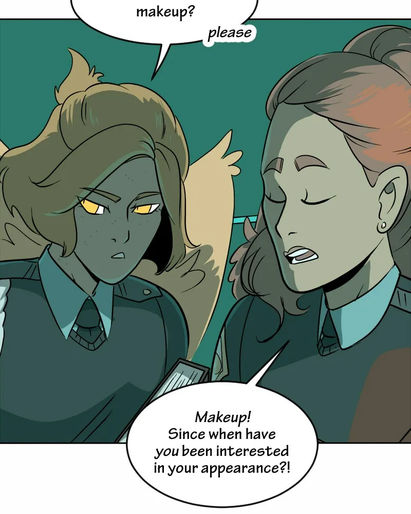Read The Croaking chapter 100 image 8 on Lezhin