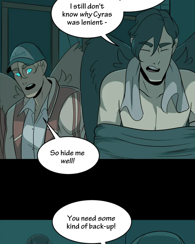 Read The Croaking chapter 101 image 14 on Lezhin