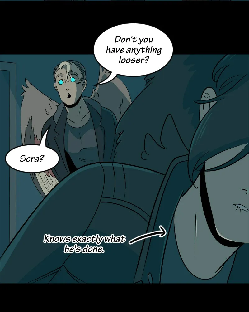 Read The Croaking chapter 101 image 23 on Lezhin