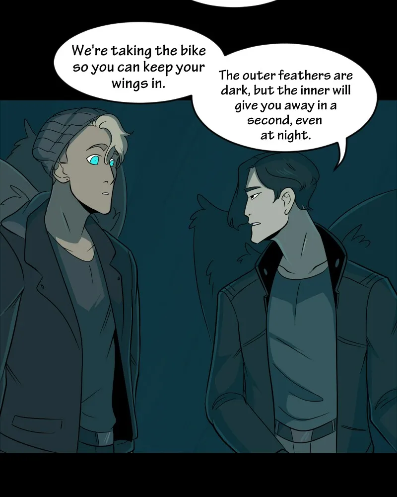 Read The Croaking chapter 101 image 25 on Lezhin