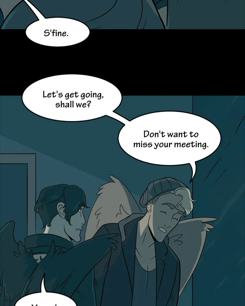 Read The Croaking chapter 101 image 28 on Lezhin