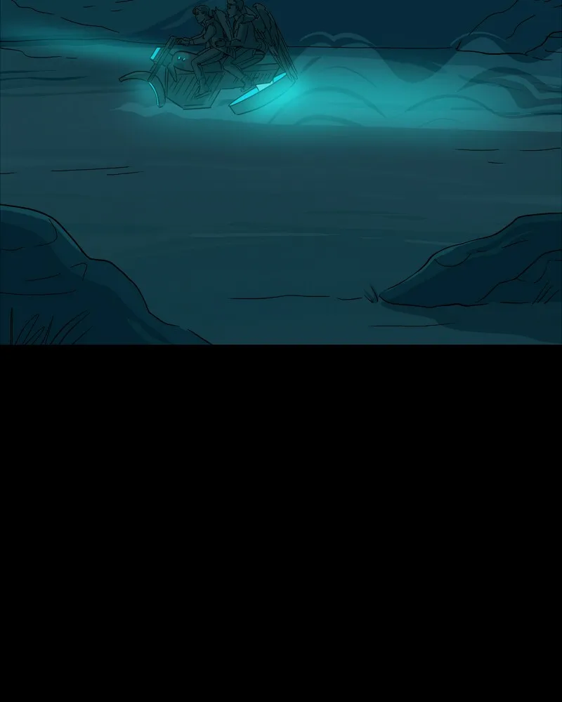 Read The Croaking chapter 101 image 33 on Lezhin