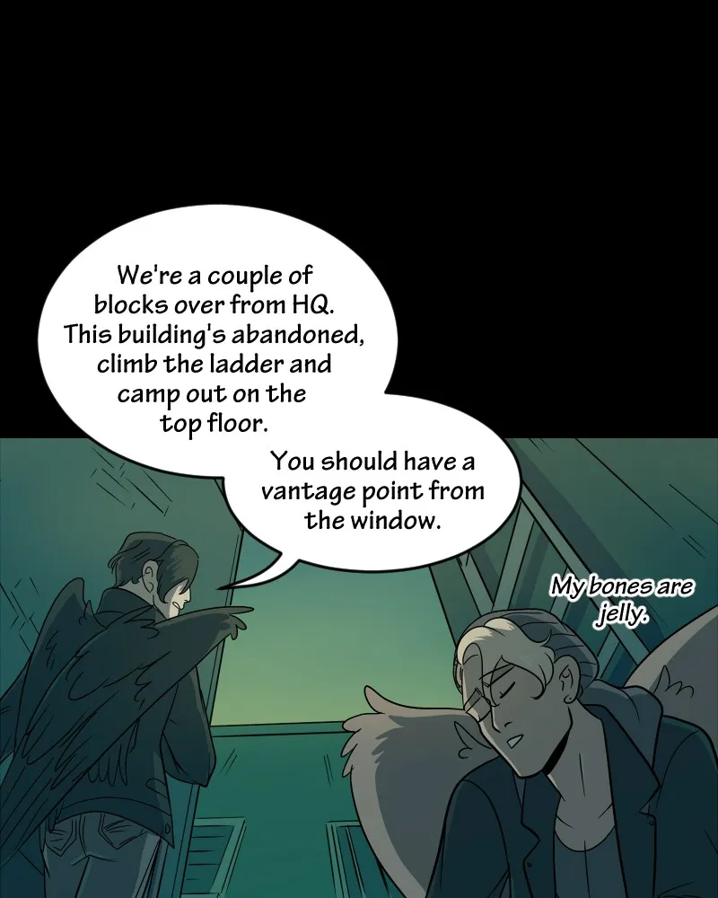 Read The Croaking chapter 101 image 34 on Lezhin