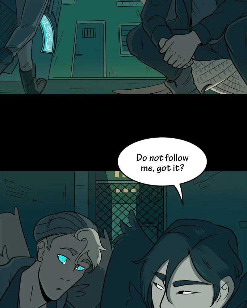 Read The Croaking chapter 101 image 35 on Lezhin