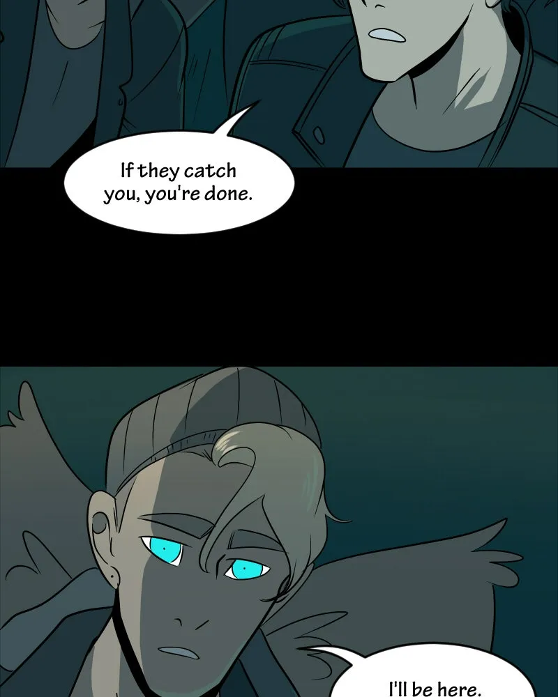Read The Croaking chapter 101 image 36 on Lezhin