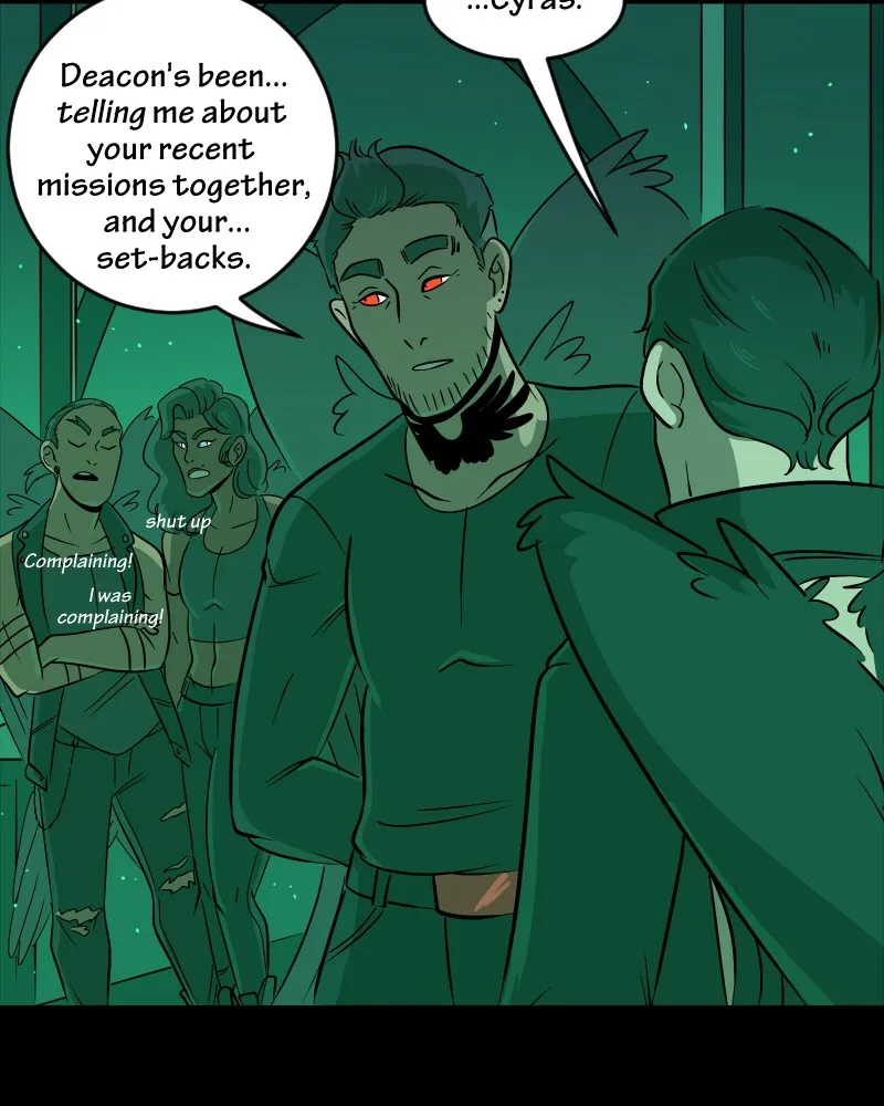 Read The Croaking chapter 101 image 41 on Lezhin