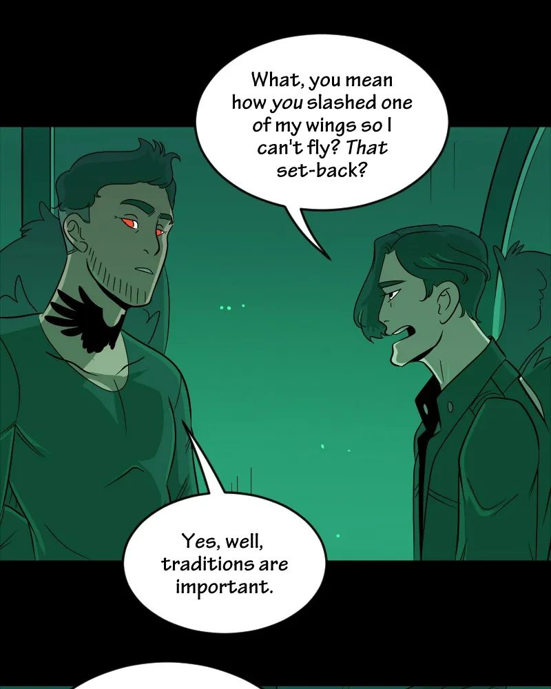 Read The Croaking chapter 101 image 42 on Lezhin