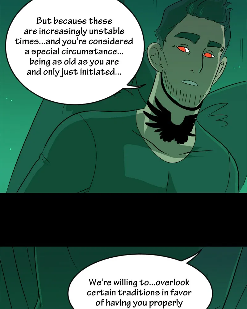 Read The Croaking chapter 101 image 43 on Lezhin