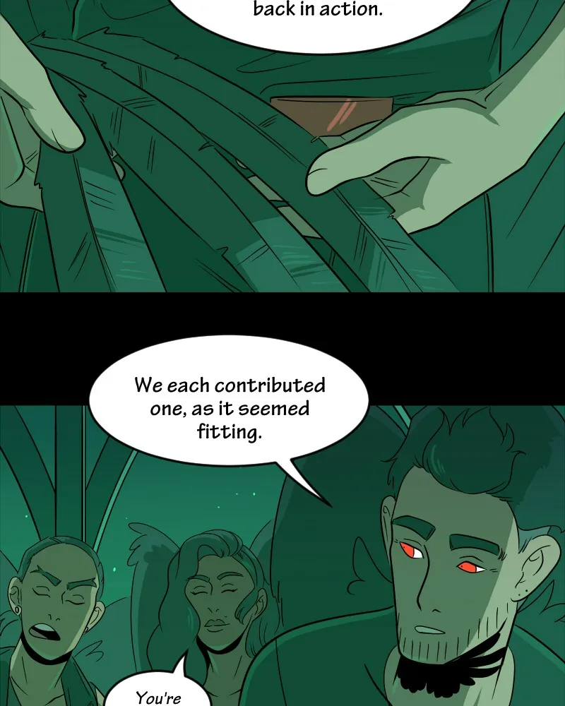 Read The Croaking chapter 101 image 44 on Lezhin