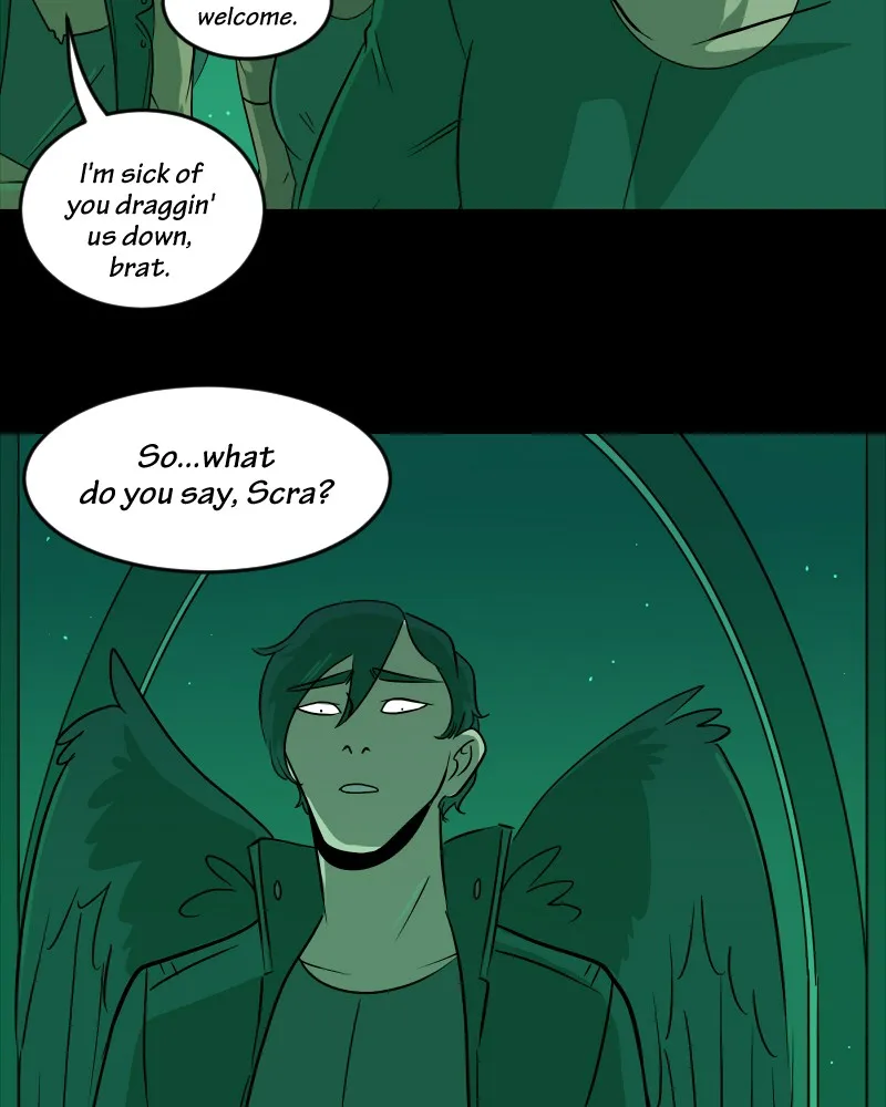 Read The Croaking chapter 101 image 45 on Lezhin