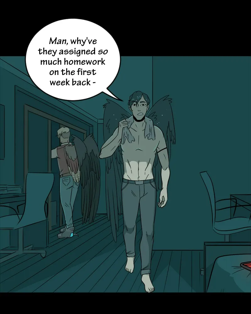 Read The Croaking chapter 101 image 5 on Lezhin