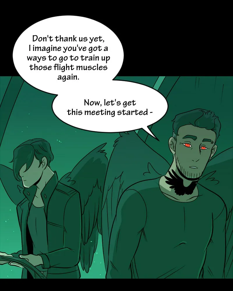 Read The Croaking chapter 101 image 51 on Lezhin