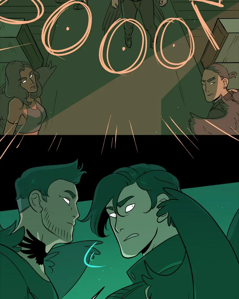 Read The Croaking chapter 101 image 53 on Lezhin