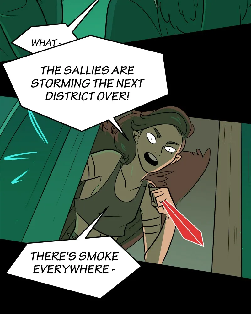 Read The Croaking chapter 101 image 54 on Lezhin