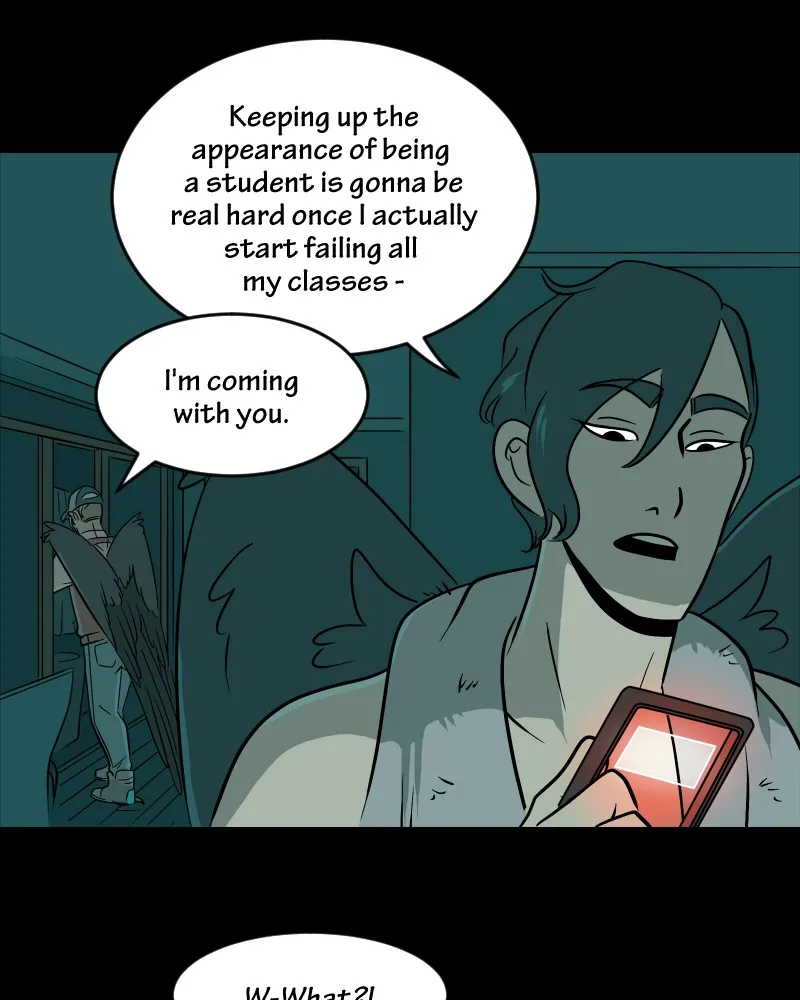 Read The Croaking chapter 101 image 9 on Lezhin