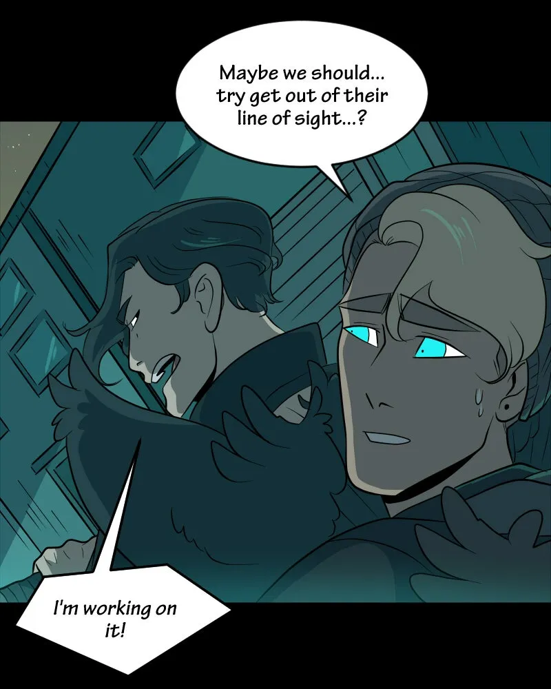 Read The Croaking chapter 102 image 14 on Lezhin