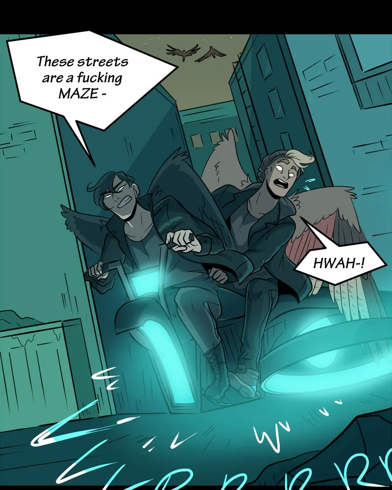 Read The Croaking chapter 102 image 15 on Lezhin