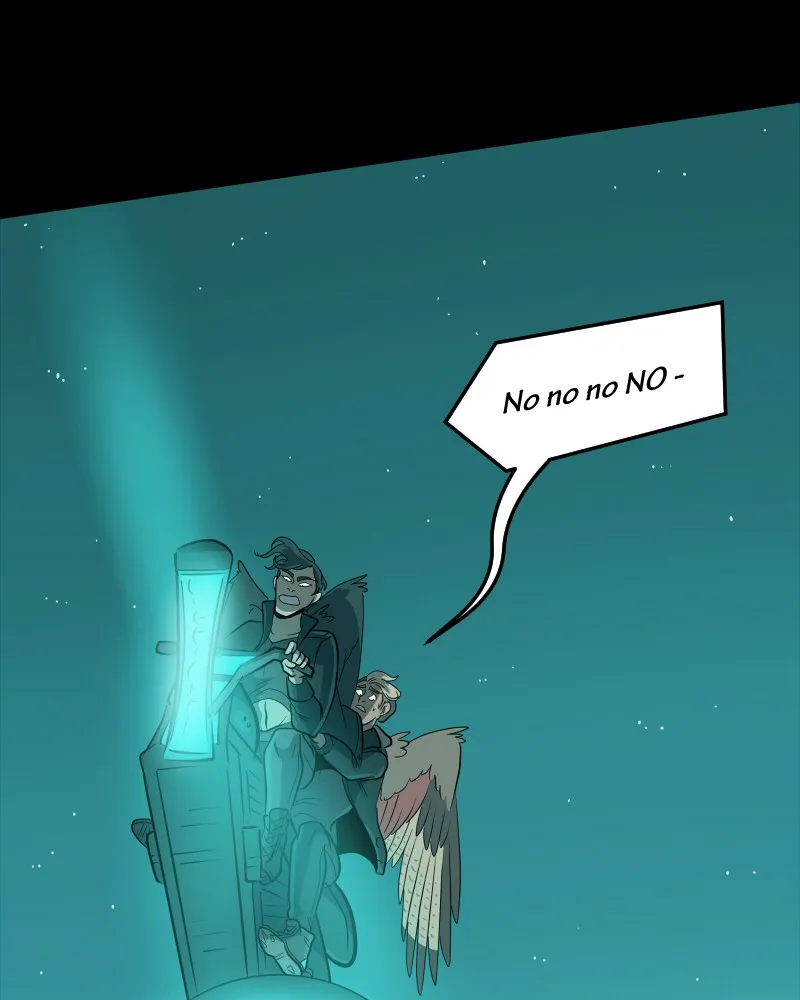 Read The Croaking chapter 102 image 18 on Lezhin