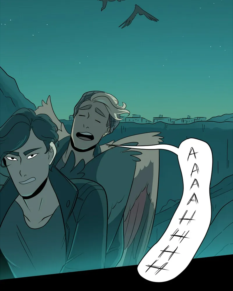 Read The Croaking chapter 102 image 20 on Lezhin