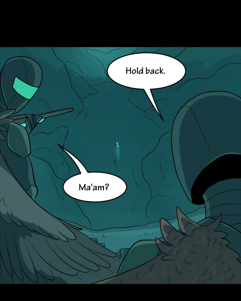Read The Croaking chapter 102 image 21 on Lezhin