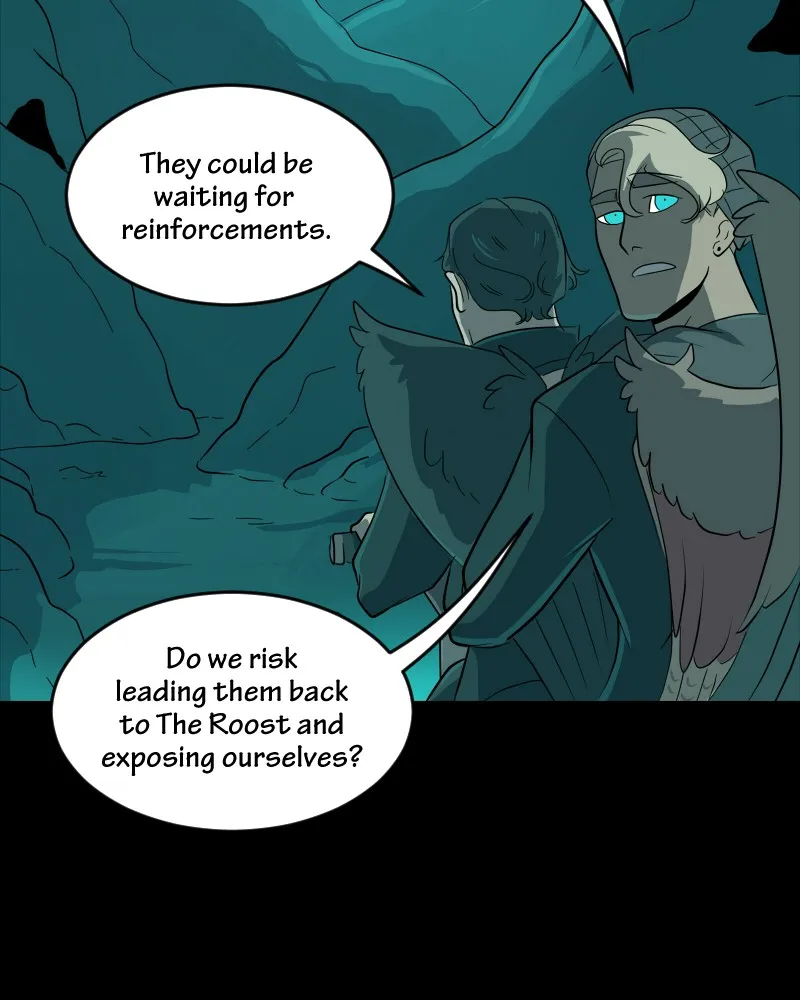 Read The Croaking chapter 102 image 24 on Lezhin