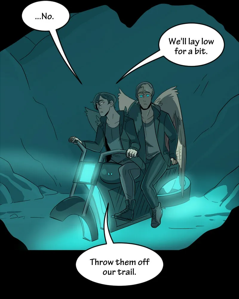 Read The Croaking chapter 102 image 25 on Lezhin