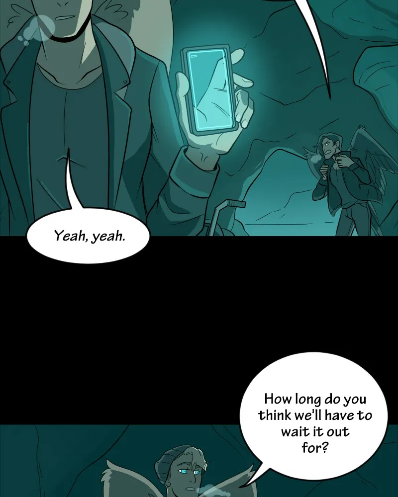 Read The Croaking chapter 102 image 28 on Lezhin