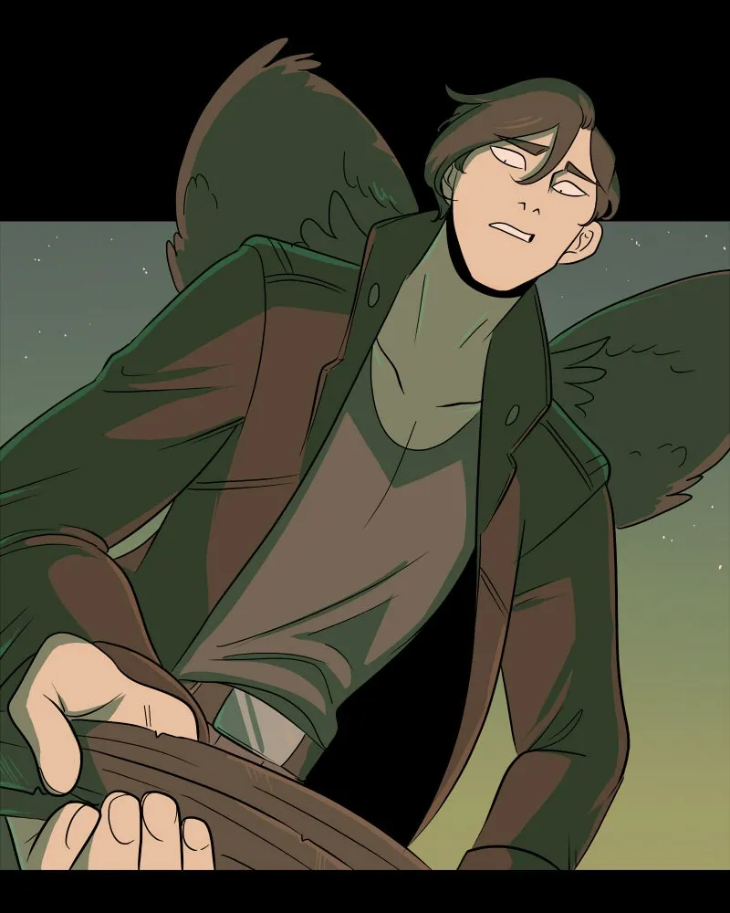 Read The Croaking chapter 102 image 3 on Lezhin
