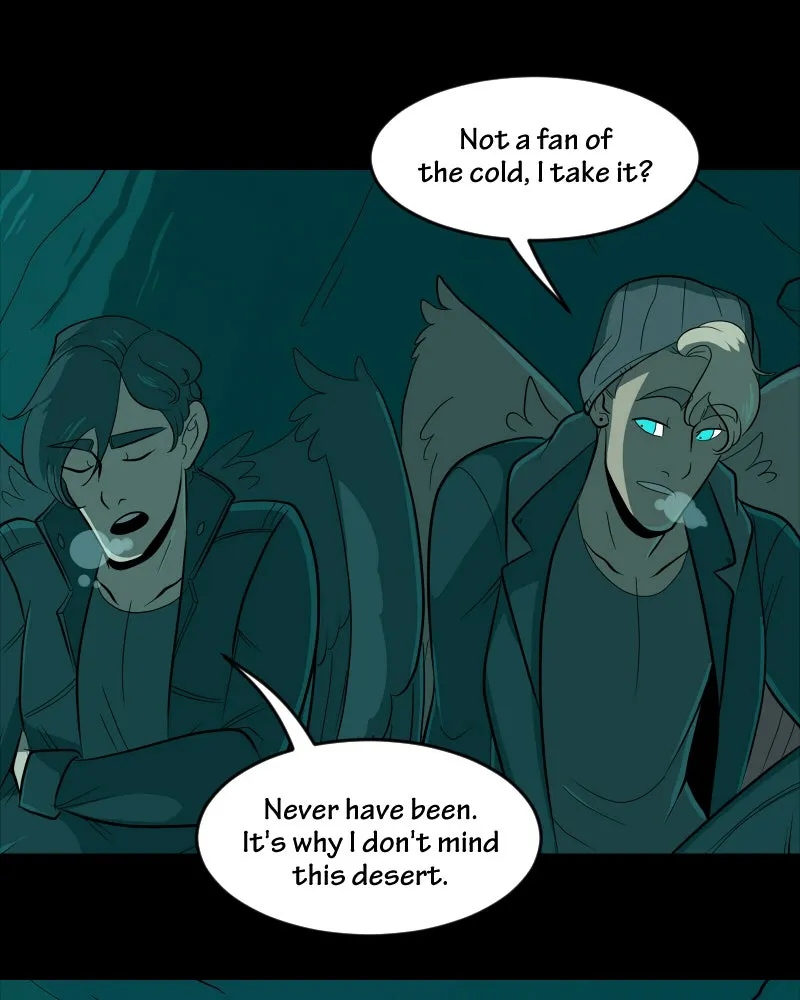 Read The Croaking chapter 102 image 30 on Lezhin