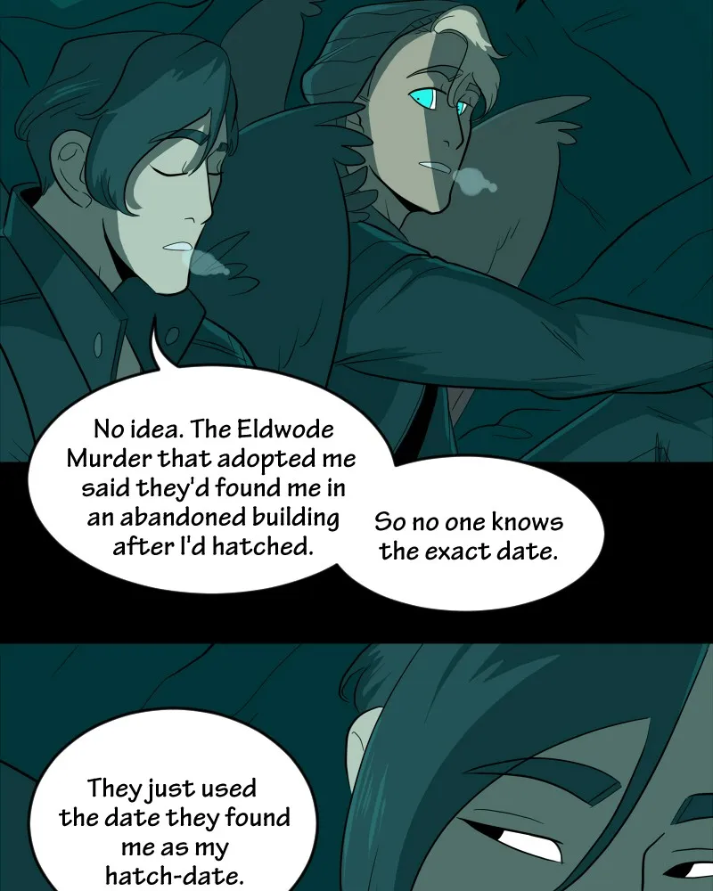 Read The Croaking chapter 102 image 32 on Lezhin