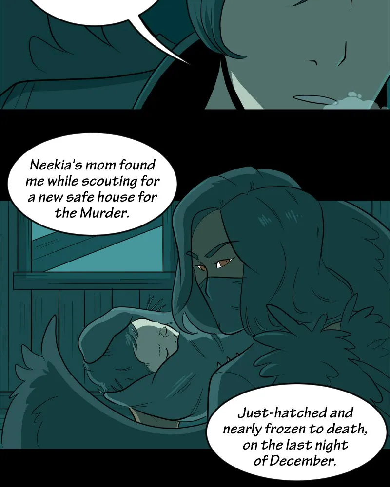 Read The Croaking chapter 102 image 33 on Lezhin