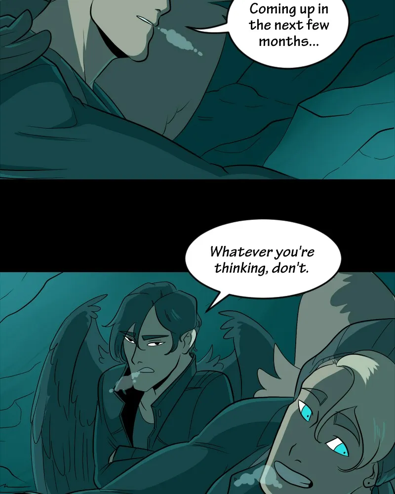 Read The Croaking chapter 102 image 35 on Lezhin