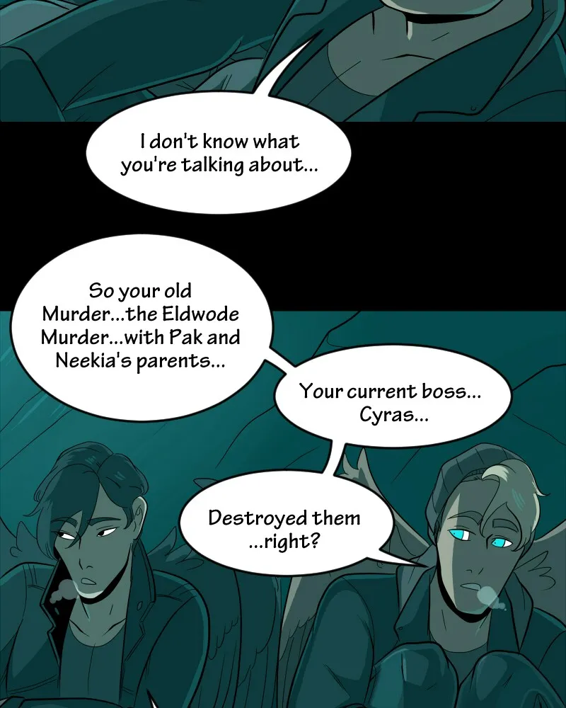 Read The Croaking chapter 102 image 36 on Lezhin